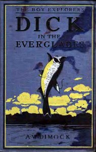 Dick in the Everglades by A. W. (Anthony Weston) Dimock