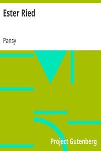 Ester Ried by Pansy