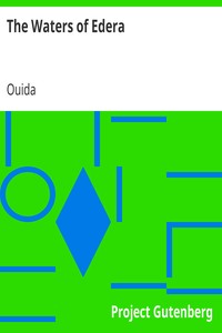 The Waters of Edera by Ouida