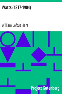 Watts (1817-1904) by William Loftus Hare