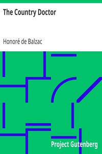 The Country Doctor by Honoré de Balzac