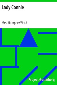 Lady Connie by Humphry Ward