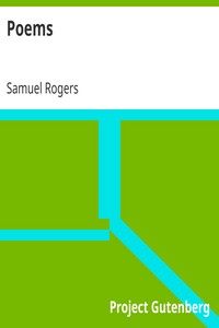 Poems by Samuel Rogers