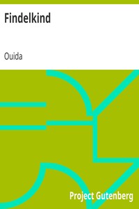 Findelkind by Ouida