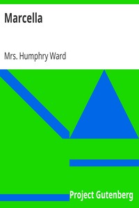 Marcella by Humphry Ward