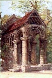 Canterbury by Gordon Home