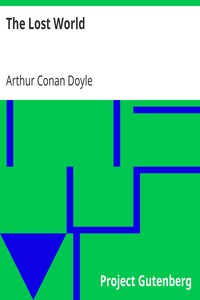 The Lost World by Arthur Conan Doyle