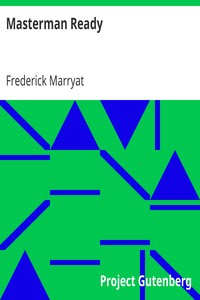 Masterman Ready by Frederick Marryat
