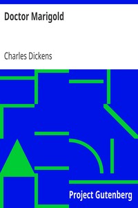 Doctor Marigold by Charles Dickens