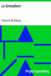 La Grenadiere by Honoré de Balzac