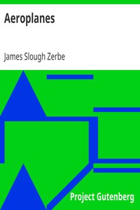Aeroplanes by James Slough Zerbe