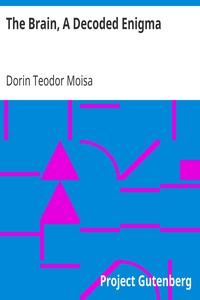 The Brain, A Decoded Enigma by Dorin Teodor Moisa