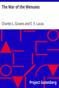 The War of the Wenuses by Charles L. (Charles Larcom) Graves