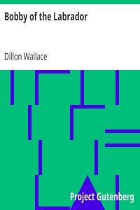 Bobby of the Labrador by Dillon Wallace