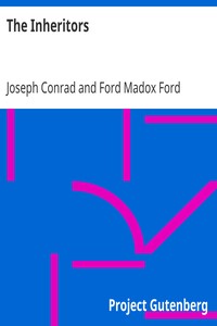 The Inheritors by Joseph Conrad