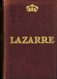 Lazarre by Mary Hartwell Catherwood
