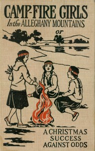Campfire Girls in the Allegheny Mountains; or, A Christmas Success against Odds by Stella M. Francis