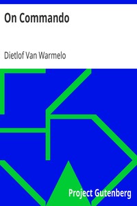 On Commando by Dietlof Van Warmelo