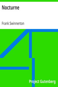 Nocturne by Frank Swinnerton