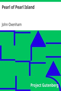 Pearl of Pearl Island by John Oxenham