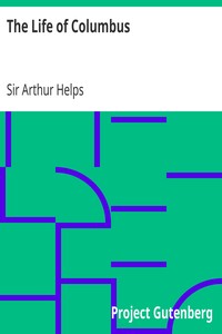 The Life of Columbus by Arthur Helps