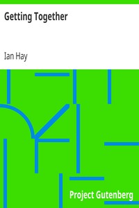 Getting Together by Ian Hay