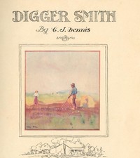 Digger Smith by C. J. (Clarence James) Dennis
