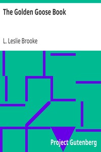 The Golden Goose Book by L. Leslie (Leonard Leslie) Brooke