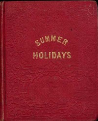 The summer holidays : $b a story for children by Amerel