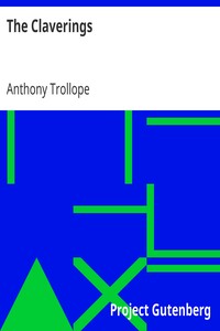 The Claverings by Anthony Trollope