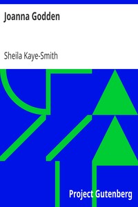 Joanna Godden by Sheila Kaye-Smith