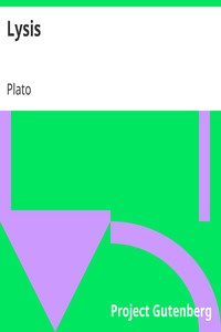 Lysis by Plato