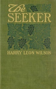 The Seeker by Harry Leon Wilson