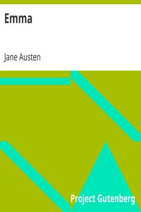 Emma by Jane Austen