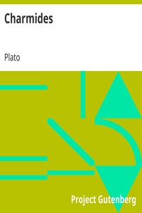 Charmides by Plato