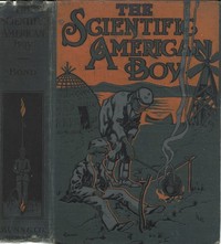 The Scientific American Boy; Or, The Camp at Willow Clump Island by A. Russell (Alexander Russell) Bond