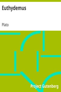 Euthydemus by Plato