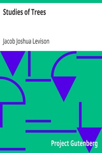 Studies of Trees by Jacob Joshua Levison
