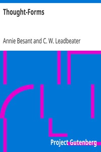 Thought-Forms by Annie Besant