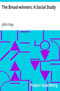 The Bread-winners: A Social Study by John Hay