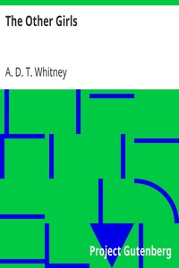 The Other Girls by A. D. T. (Adeline Dutton Train) Whitney