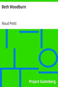 Beth Woodburn by Maud Petitt