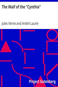 The Waif of the "Cynthia" by Jules Verne