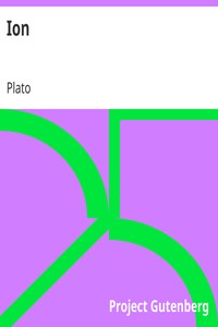 Ion by Plato