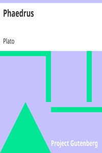 Phaedrus by Plato