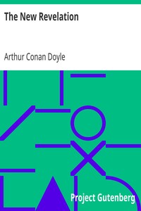 The New Revelation by Arthur Conan Doyle