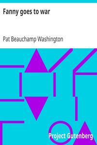 Fanny goes to war by Pat Beauchamp Washington