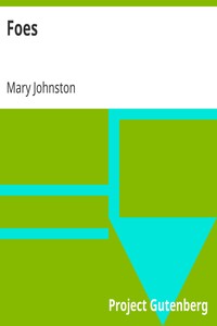 Foes by Mary Johnston