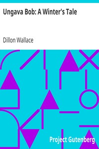 Ungava Bob: A Winter's Tale by Dillon Wallace