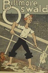Biltmore Oswald : $b The diary of a hapless recruit by Thorne Smith